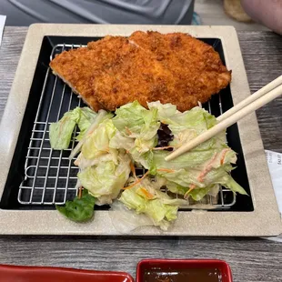 Chicken Katsu