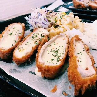 Cheese Katsu