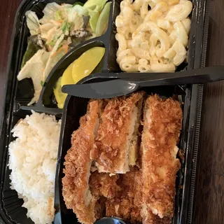 Pork Katsu