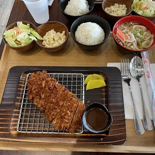 Pork KatsuUdon