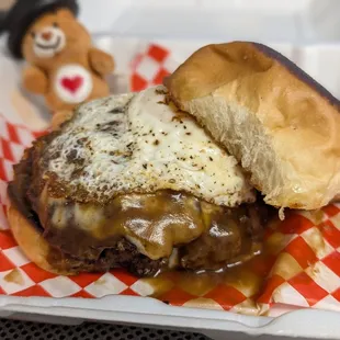 Moco Loco Burger