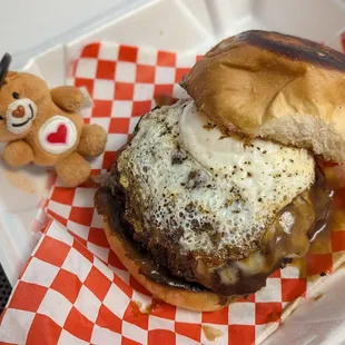 Moco Loco Burger