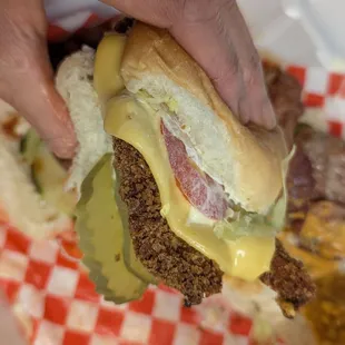 American Sandwich