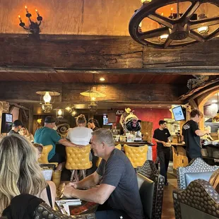 Great Vibe. Great Service and Great Food. Definitely will be a staple of downtown San Clemente for years to come!!!