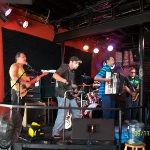 these guys were awesome