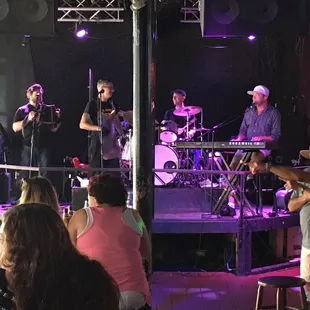Live music