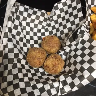 Boudin Balls