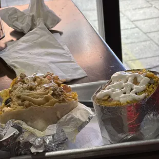 Build your own burrito