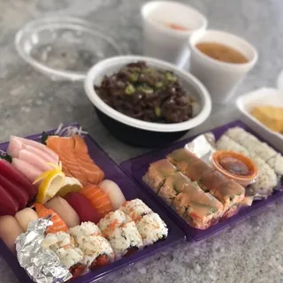 Agedashi Tofu