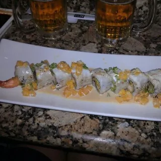 8. Charlie's Special Roll