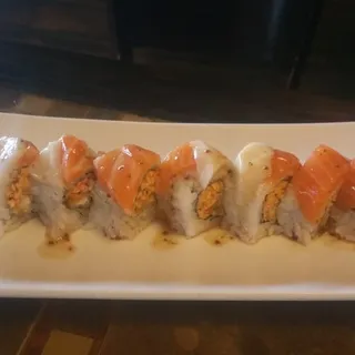 13. Found Nemo Roll