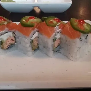 15. Gangnam Style Roll