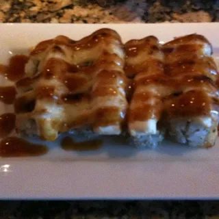 20. Japanese Lasagna Roll