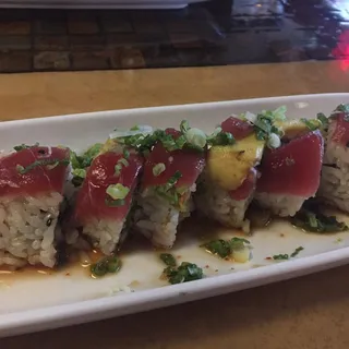 21. Joe Special Roll