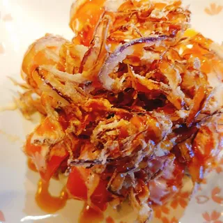 24. Krazy Samurai Roll