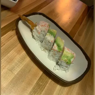 26. Lion Roll
