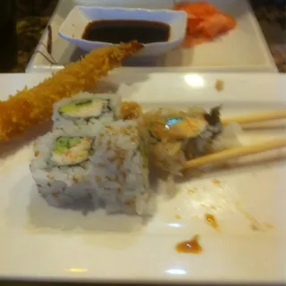Shrimp Tempura