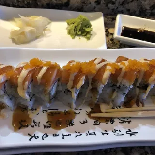 33. Orange Blossom Roll