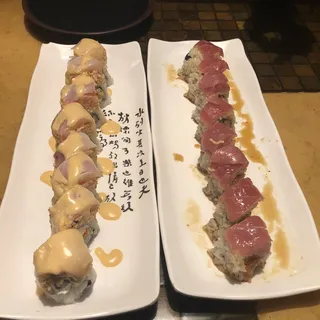 35. Pink Lady Roll