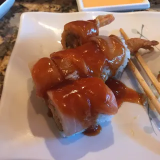 41. Rehab Roll