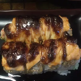 43. Screaming Honey Roll