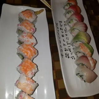 44. Shrimp Lover Roll