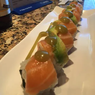 45. Sleepless In Seattle Roll