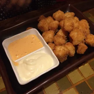 Calamari Popcorn