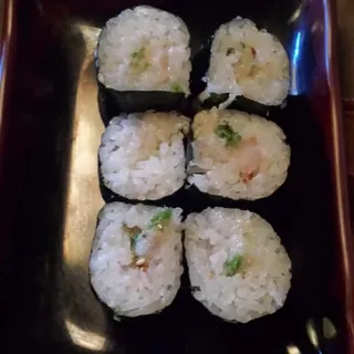 Yellowtail Roll