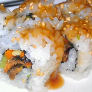 Salmon Skin Roll