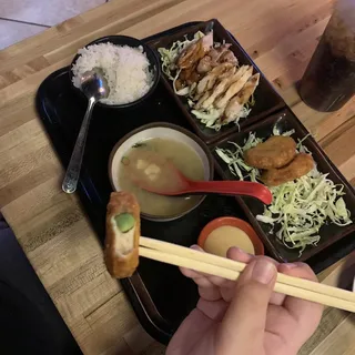Tofu Nugget