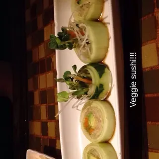 Cucumber Roll