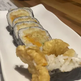 Vegetable Tempura Roll