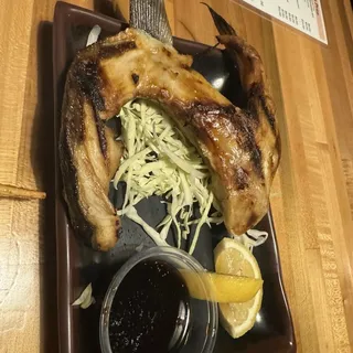 Yellowtail Kama