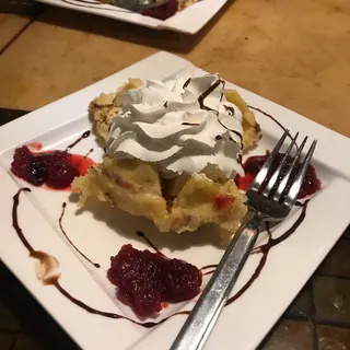 Tempura Ice Cream