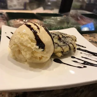 Fried Oreo