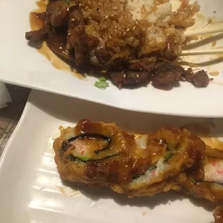 Chicken Teriyaki