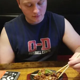 Spicy Pork Bulgogi