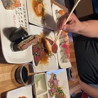Spam Musubi