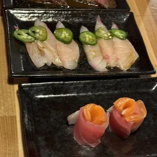 Carpaccio(Pepper Tuna)