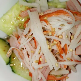 Cucumber Salad