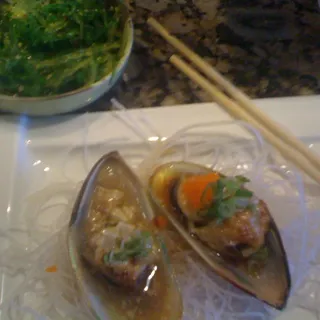Seaweed Salad