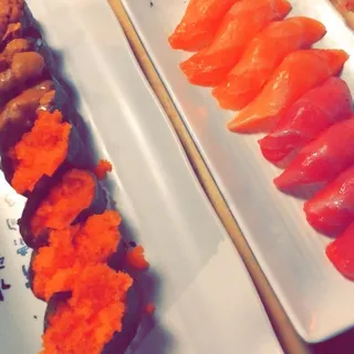 Salmon Belly