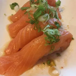 Garlic Salmon