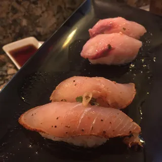 Smoked Salmon