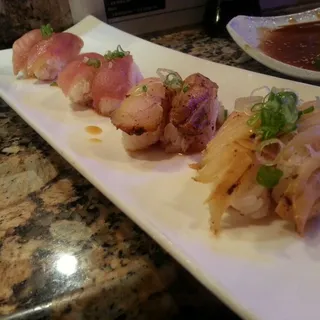 Cajun Albacore