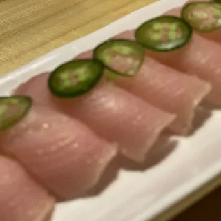 Yellowtail Jalapeno