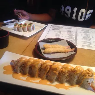 1. Apple #1 Roll