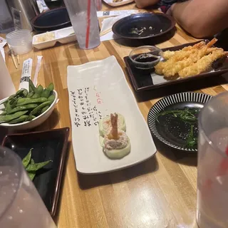 5. California Crunch Roll