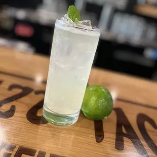 Classic Mojito
